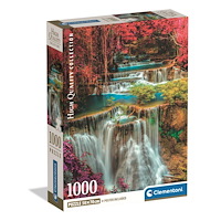 Clementoni 1000 pcs. CB Colourful Thai Falls