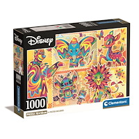 Clementoni 1000 pcs. CB HQC Disney Classics