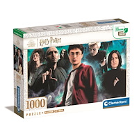 Clementoni 1000 pcs. CB High Quality Collection Harry Potter
