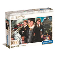 Clementoni 1000 pcs. CB HQC Harry Potter Trio
