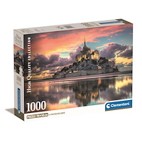 Clementoni 1000 pcs. CB High Quality Collection Le Magnifique
