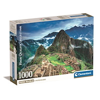 Clementoni 1000 pcs. CB High Quality Collection Machu Picchu