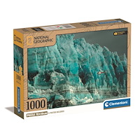 Clementoni 1000 pcs. CB HQC NG Glacier