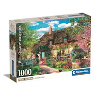 Clementoni 1000 pcs. CB HQC The Old Cottage
