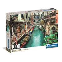 Clementoni 1000 pcs. CB High Quality Collection Venice Canal
