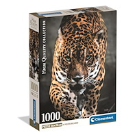 Clementoni 1000 pcs. CB High Quality Collection Walk of the Ja