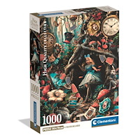Clementoni 1000 pcs. CB HQC Another day in wonderland