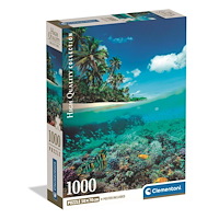 Clementoni 1000 pcs. CB HQC Summer Paradise