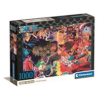 Clementoni 1000 pcs. CB HQC Impossible One Piece