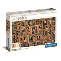 Clementoni 1000 pcs. CB Impossible Harry Potter