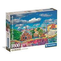 Clementoni 1000 pcs. CB Park Güell Barcelona