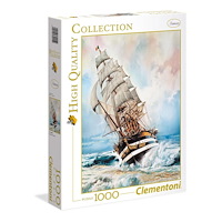 Clementoni 1000 pcs. High Quality Collection AMERIGO VESPUC