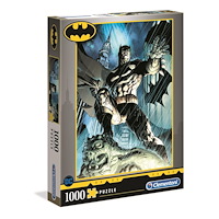 Clementoni 1000 pcs. HQC Batman