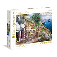 Clementoni 1000 pcs. High Quality Collection CAPRI