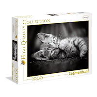 Clementoni HQC Kitty 1000pcs
