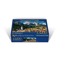 Clementoni HQC Dolomites 13200pcs