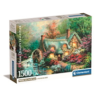 Clementoni 1500 pcs. CB HQC Country Retreat