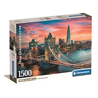 Clementoni 1500 pcs. CB HQC London Twilight
