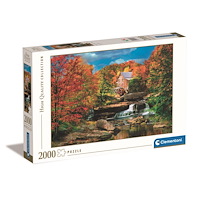 Clementoni PZL 2000 HQC GLADE CREEK