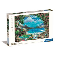 Clementoni PZL 2000 HQC PARADISE ON