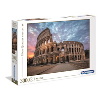 Clementoni 3000 pcs HQC Coliseum Sunrise