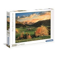 Clementoni HQC The Alps 3000pcs