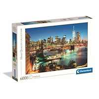Clementoni HQC Brooklyn Bridge Lights 6000pcs