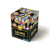 Clementoni PZL 500 HQC ANIME CUBE DR