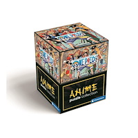 Clementoni PZL 500 HQC ANIME CUBE ON