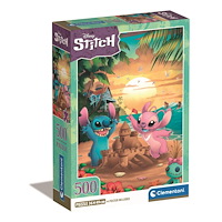 Clementoni 500 pcs CB Disney Stitch