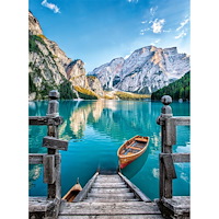 Clementoni CB HQC Braies Lake 500pcs