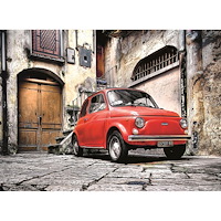 Clementoni 500 pcs. CB HQC Cinquecento
