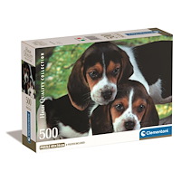Clementoni 500 pcs. CB HQC Close Together
