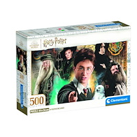 Clementoni 500 pcs. CB HQC Harry Potter 1