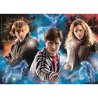 Clementoni 500 pcs. CB HQC Harry Potter 2