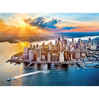 Clementoni 500 pcs. CB HQC New York