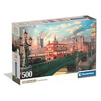Clementoni 500 pcs. CB HQC Westminster Bridge