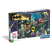 Clementoni 104 pcs Puzzles Batman
