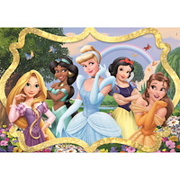 Clementoni 104 pcs Puzzles Disney Princess