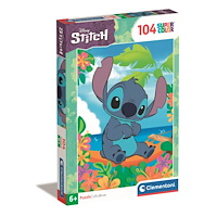 Clementoni 104 pcs Puzzles Disney Stitch