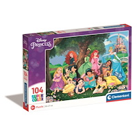 Clementoni PZL 104 DISNEY PRINCESS