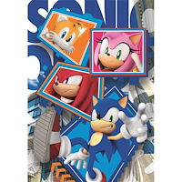 Clementoni 104 pcs Puzzles Sonic