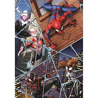 Clementoni 104 pcs Puzzles Spider-Man