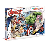 Clementoni 180 pcs Puzzles Kids Aven