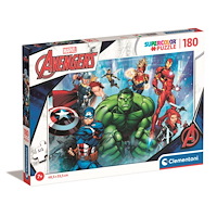 Clementoni Marvel Avengers 180pcs