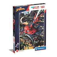 Clementoni PZL 180 MARVEL SPIDER-MAN