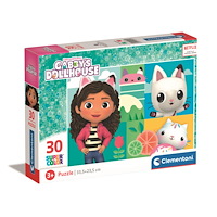 Gabbys Dollhouse PZL 30 GABBY'S DOLLHOUSE