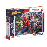 Clementoni 30 pcs Puzzles Kids Spide