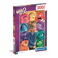 Clementoni 300 pcs Disney Inside Out 2