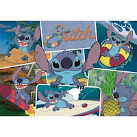 Clementoni 300 pcs Disney Stitch